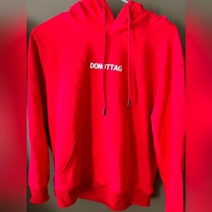 Red Women's Hoodie